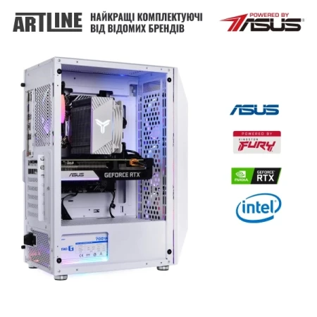 Компьютер Artline (X57WHITEv62)