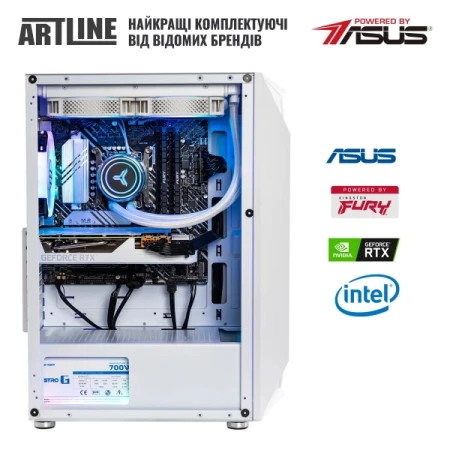 Комп'ютер Artline (X75Whitev80)