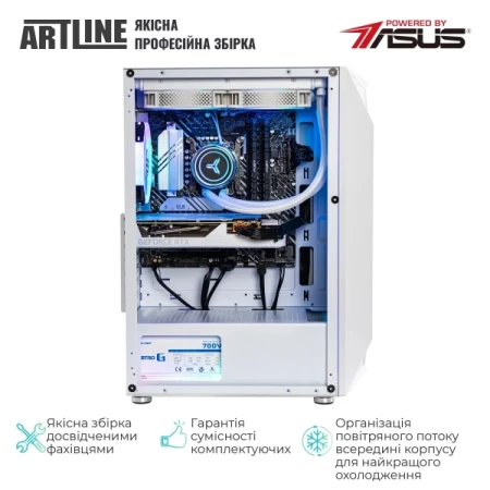 Комп'ютер Artline (X75Whitev80)