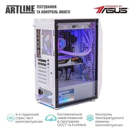 Комп'ютер Artline (X75Whitev80)