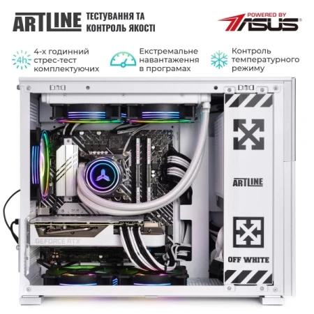 Компьютер Artline (D31Whitev50Win)