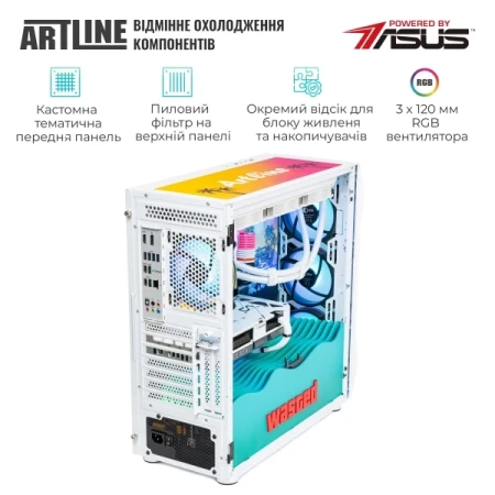 Комп'ютер Artline (Grandv49)
