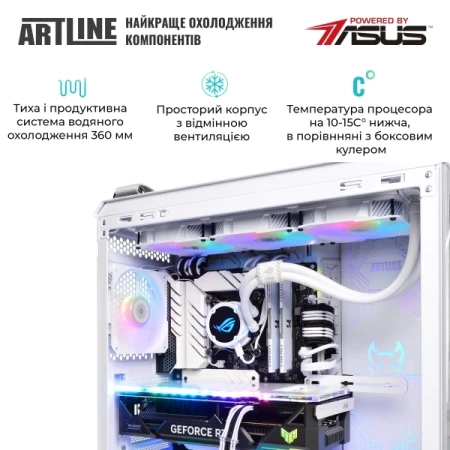 Комп'ютер Artline (STRIXv138Winw)
