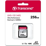 Карта памяти Transcend (TS256GSDC340S)