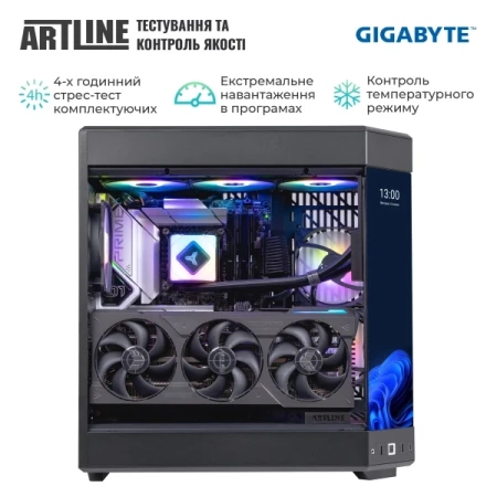 Компьютер Artline (Y60v34Win)