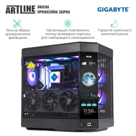 Компьютер Artline (Y60v34Win)