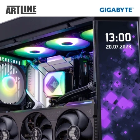 Компьютер Artline (Y60v34Win)
