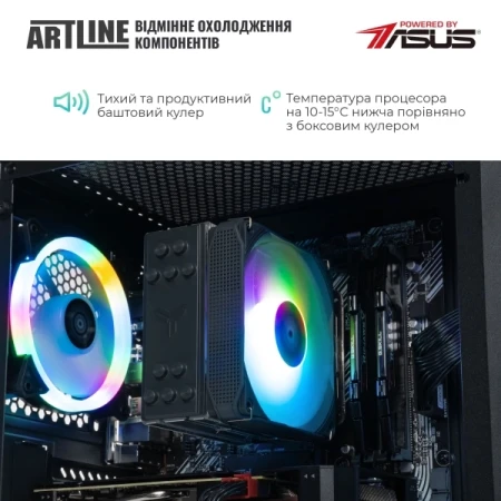 Компьютер Artline (X35v56)