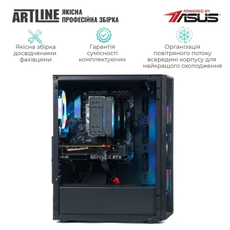 Компьютер Artline (X35v56)