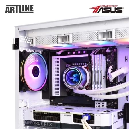 Компьютер Artline (X98Whitev67)