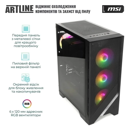 Компьютер Artline (DRGNv79)