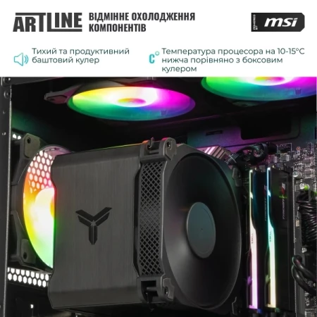 Компьютер Artline (DRGNv79)