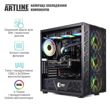 Комп'ютер Artline (X97v104Win)