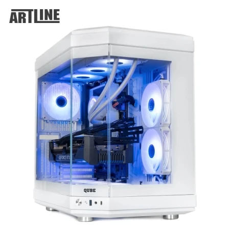 Комп'ютер Artline (TankWhitev14)