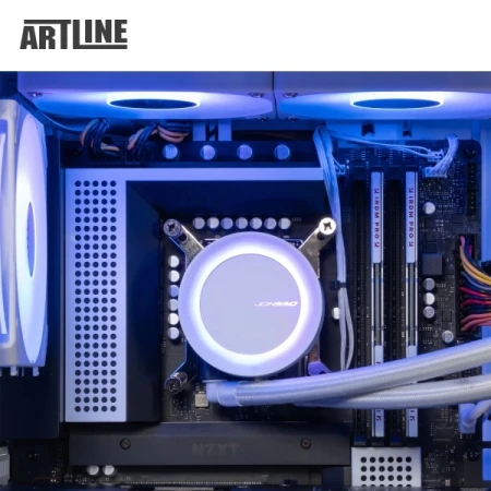Комп'ютер Artline (TankWhitev14)