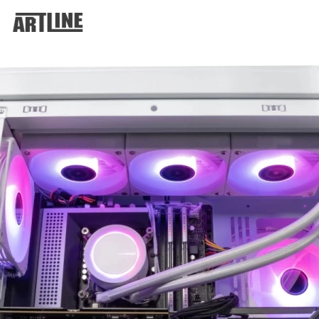 Комп'ютер Artline (TankWhitev14)