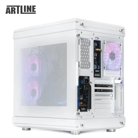 Комп'ютер Artline (TankWhitev14)