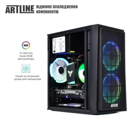 Компьютер Artline (X43v38Win)