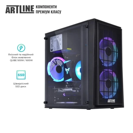 Компьютер Artline (X43v38Win)
