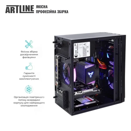 Компьютер Artline (X43v38Win)