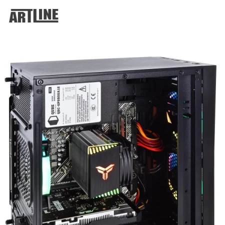 Компьютер Artline (X43v38Win)