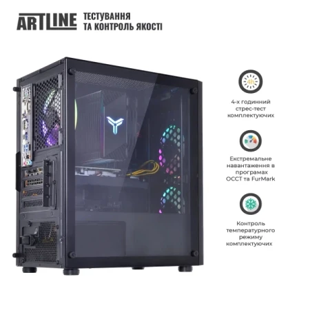 Комп'ютер Artline (X43v39Win)