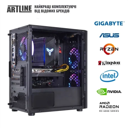 Комп'ютер Artline (X43v39Win)