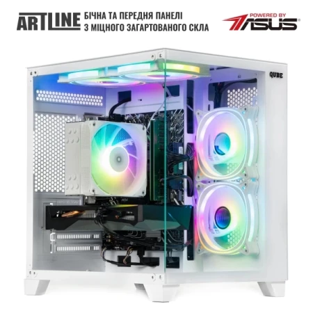 Компьютер Artline (X46Whitev38)