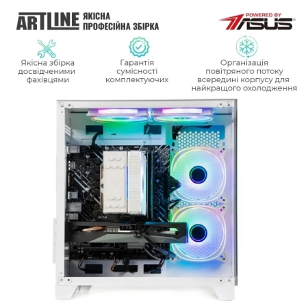 Компьютер Artline (X46Whitev38)