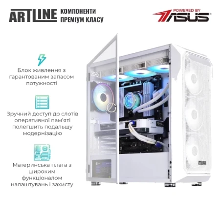 Комп'ютер Artline (X59WHITEv48)