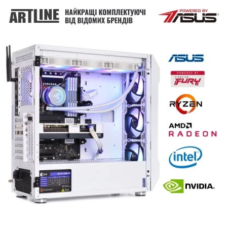 Комп'ютер Artline (X59WHITEv48)