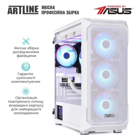 Комп'ютер Artline (X59WHITEv48)