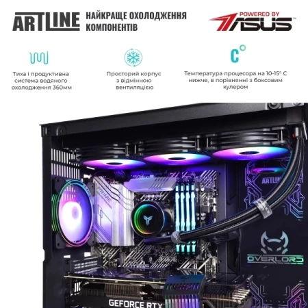 Компьютер Artline (X95v103)
