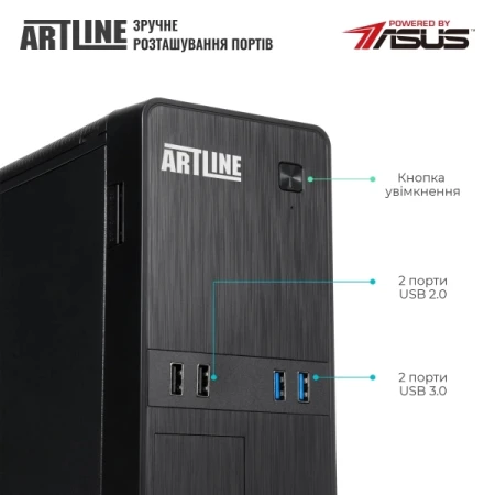 Комп'ютер Artline (B53v01Win)
