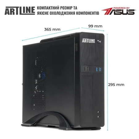 Комп'ютер Artline (B53v01Win)