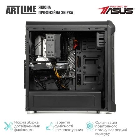 Рабочая станция Artline (W52v24)