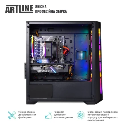 Компьютер Artline (X47v73Win)