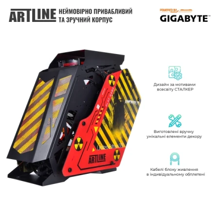 Компьютер Artline (ANOMALYv105)