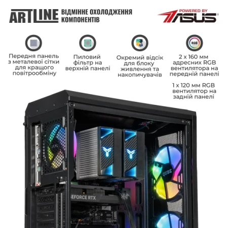Комп'ютер Artline (X69v32)