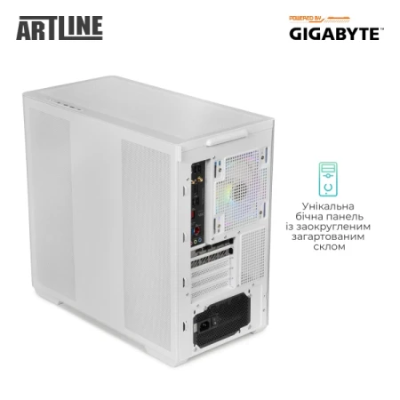 Комп'ютер Artline (TANKWHITEv43Win)