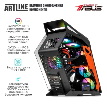 Комп'ютер Artline (STLKRv41)