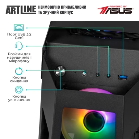 Комп'ютер Artline (STLKRv41)
