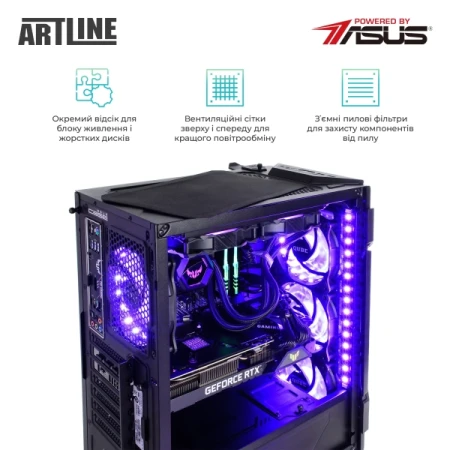 Комп'ютер Artline (GT301v47Win)