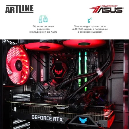 Комп'ютер Artline (GT301v47Win)