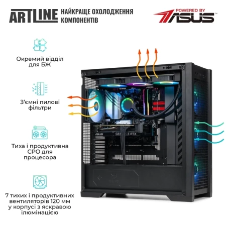 Компьютер Artline (GT302v01)