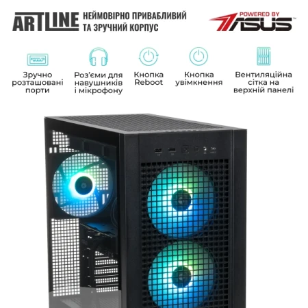 Компьютер Artline (GT302v01)