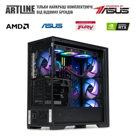 Компьютер Artline (GT302v01)