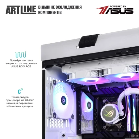 Компьютер Artline (STRIXv174Win)