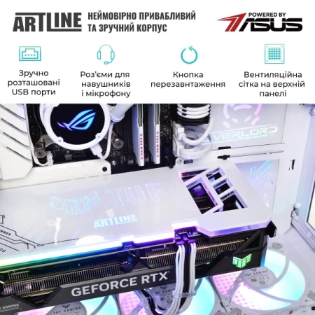 Комп'ютер Artline (GT502v106w)