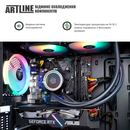 Компьютер Artline (X96v100Win)